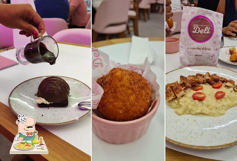 Comida em Casa Deli Carpina
