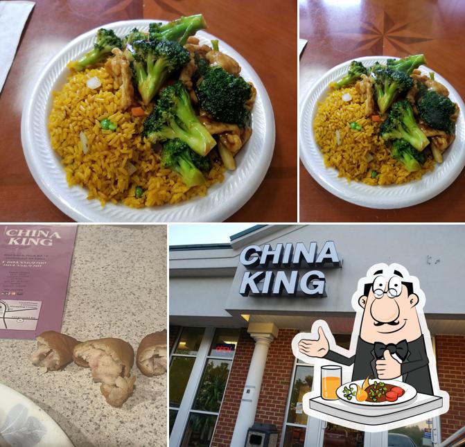 China King Restaurant in Goochland Restaurant menu and reviews