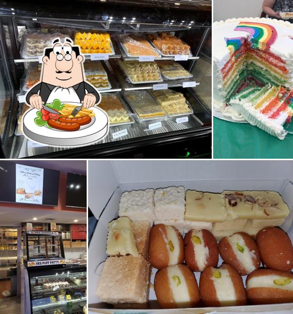 Dillon'z Sweet & Bakery in Edmonton Restaurant menu and reviews