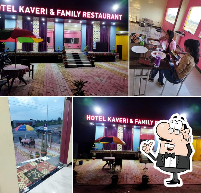 Hotel Kaveri & family Restaurant