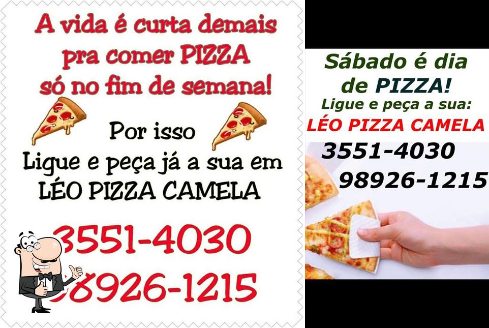 See the picture of Léo Pizza