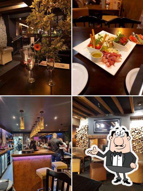 Lush Bar & Restaurant in Barnstaple - Restaurant reviews