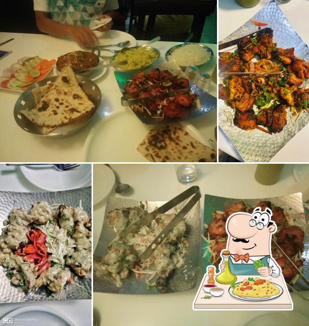 Meals at Mughal Darbar - Top Rated Family Restaurant - Best Veg and Non Veg Food Restaurant & Take Away In City Center Gwalior