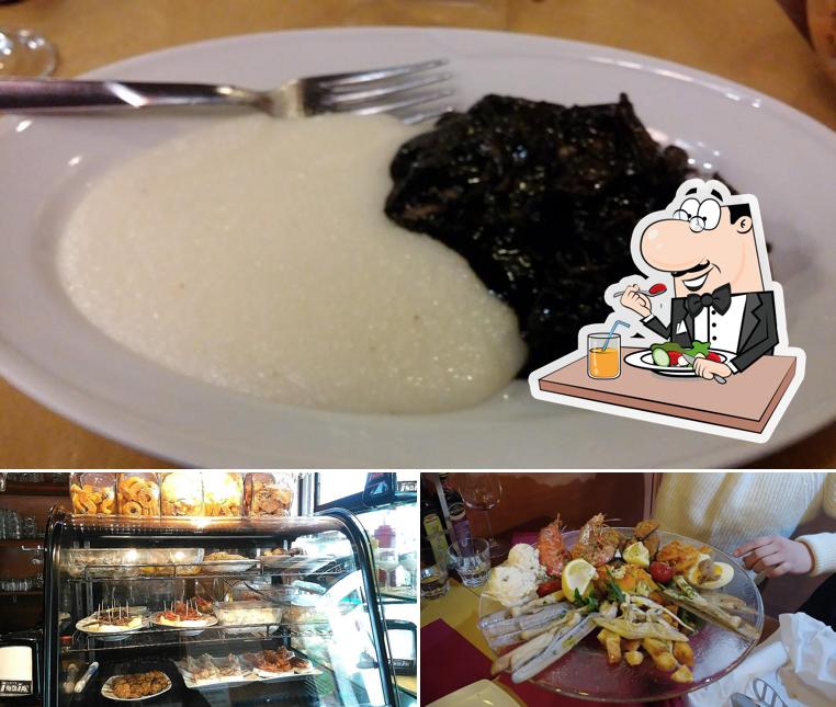 Cibo al OSTERIA BEA VITA