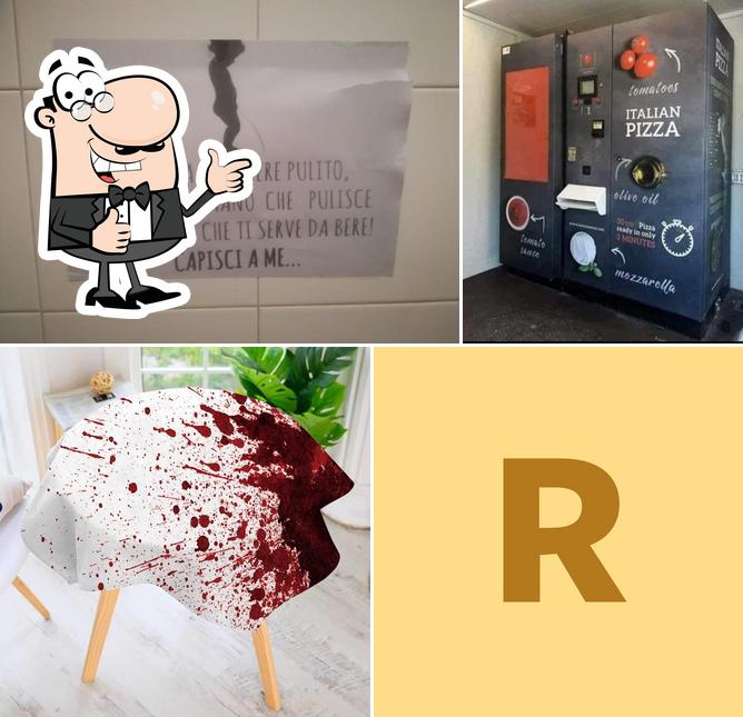Voici une photo de Ristopizz'e Napule Contumacia Foodtruck Busnago
