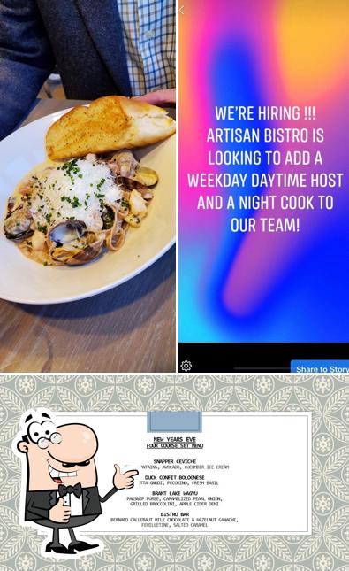 See this photo of Artisan Bistro