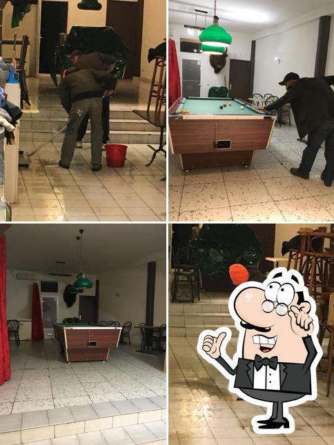 Bar des sports à la calmette