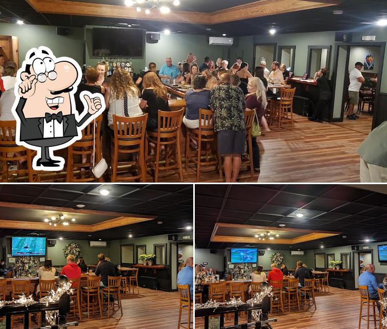Tiptons Tavern in Harmony Restaurant menu and reviews