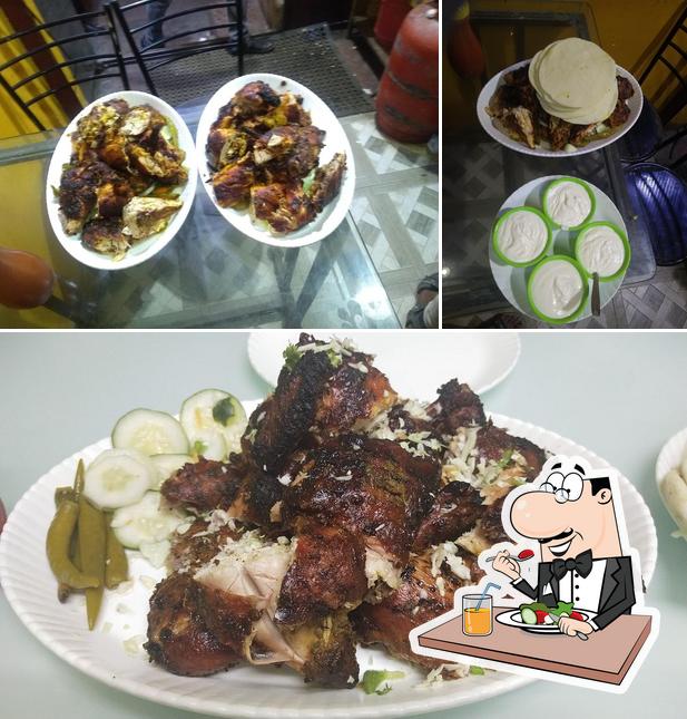 Al Madeena Cafeteria