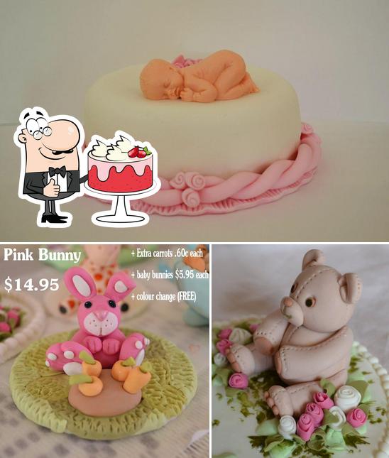 Cake Shack in Rockingham