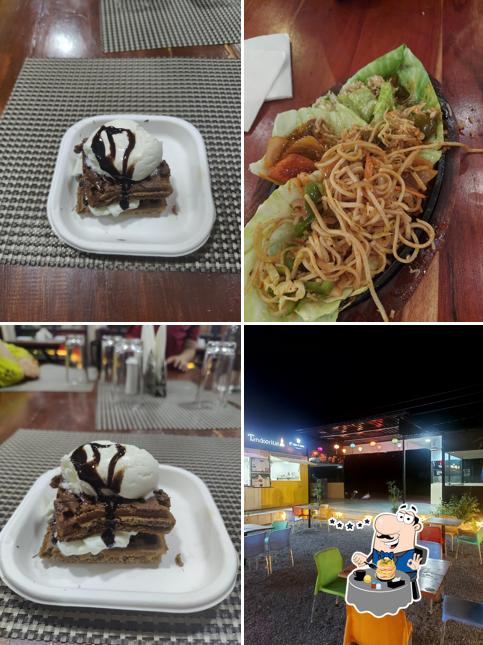 Food at FLAVOURS POCKET FOOD COURT