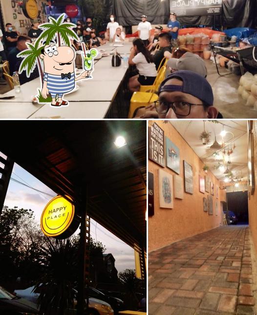 Happy Place restaurant, Las Pinas, 93 CRM Ave Restaurant menu and reviews