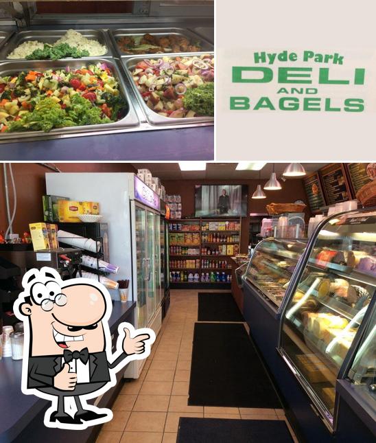 Hyde Park Deli & Bagels, New Hyde Park - Restaurant menu, prices and ...