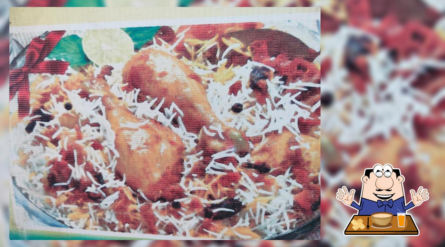 Lakshumaiah Biriyani Centre
