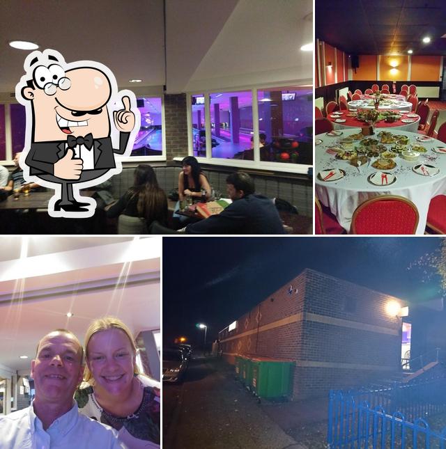 Lordswood Ten Pin Bowling Centre in Chatham Restaurant reviews
