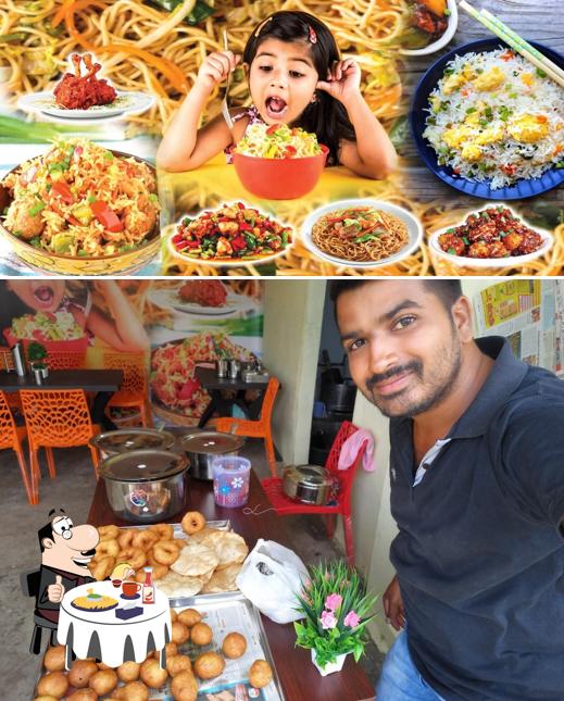 Shree Mallikarjuna Fast Food