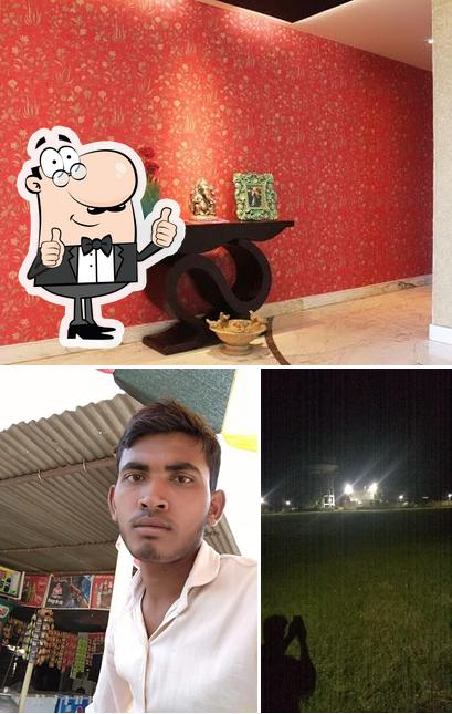 Modi Tea Stall And Lallantop Samosa