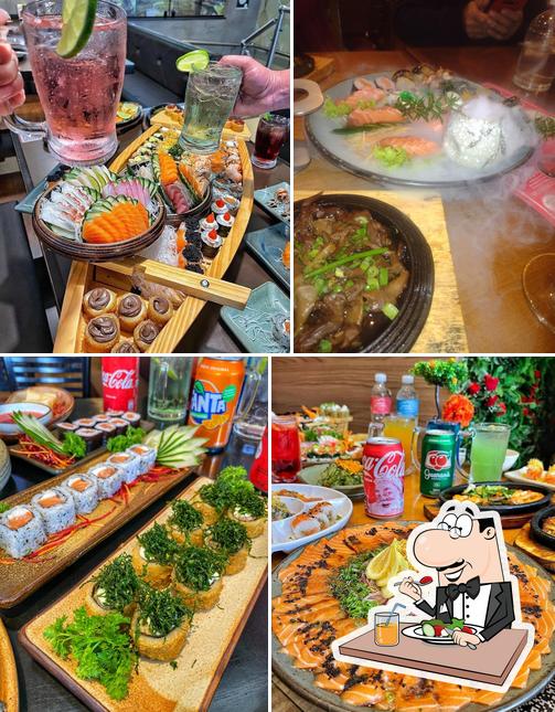 Nirá Sushi - Bragança Paulista