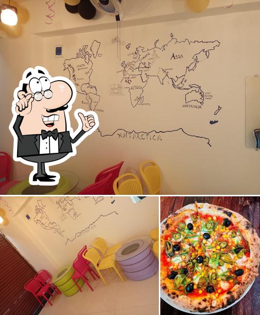 P TOWN PIZZERIA