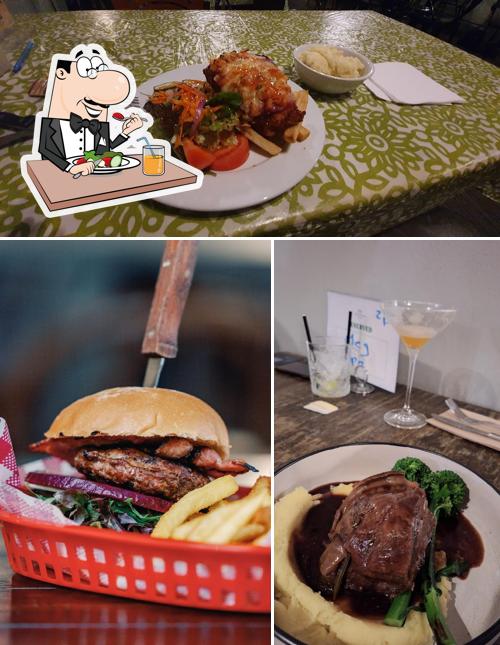Paterson Tavern & Bistro in Paterson Restaurant reviews
