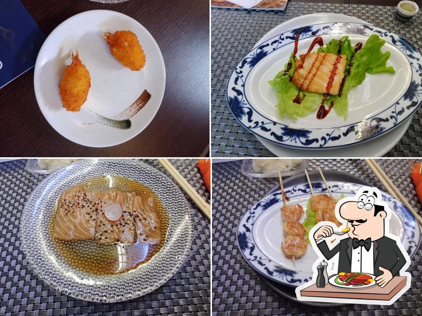 Cibo al Ristorante Meiling