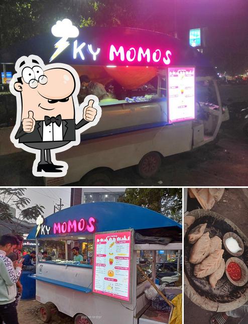 Sky Momos