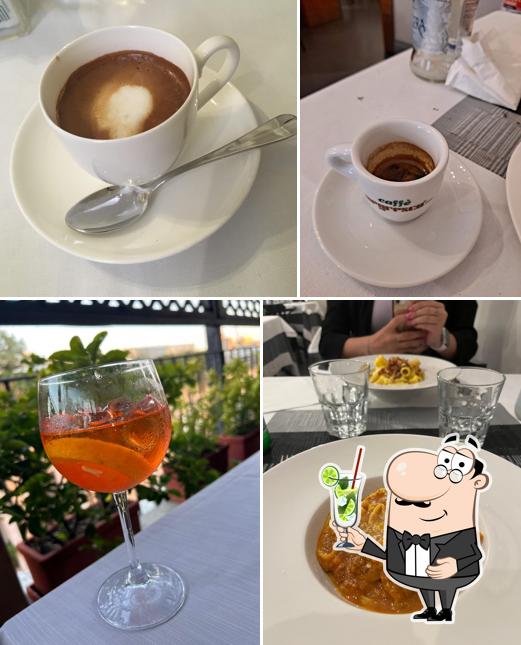 Goditi un drink a Ristorante Rossini