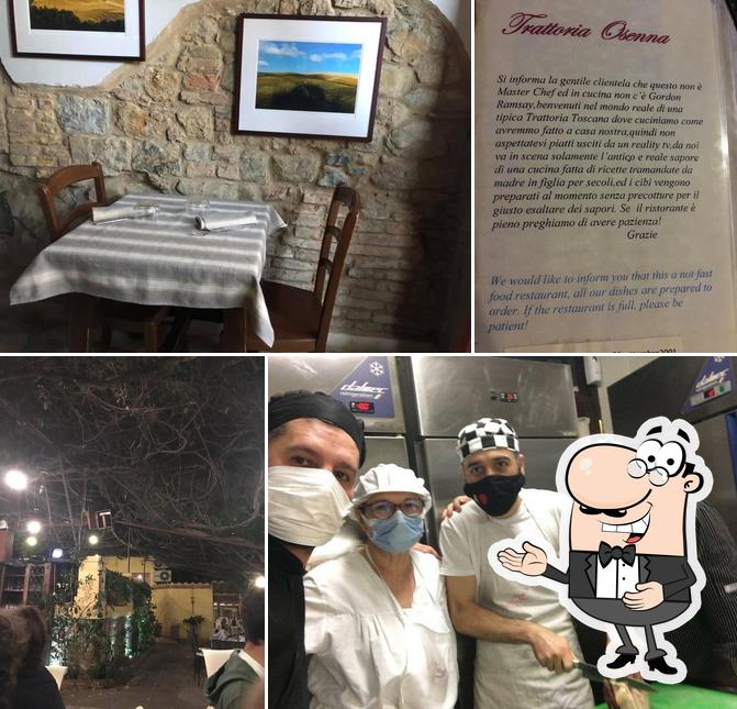 Foto di Ristorante Trattoria Osenna