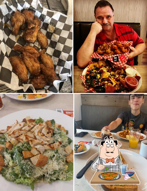 Smitty's Restaurant & Lounge - Winnipeg Henderson, Winnipeg ...