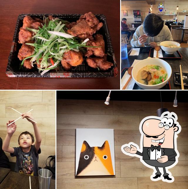 Sukiya Ramen, 7939 E Arapahoe Rd 110 in Greenwood Village Restaurant