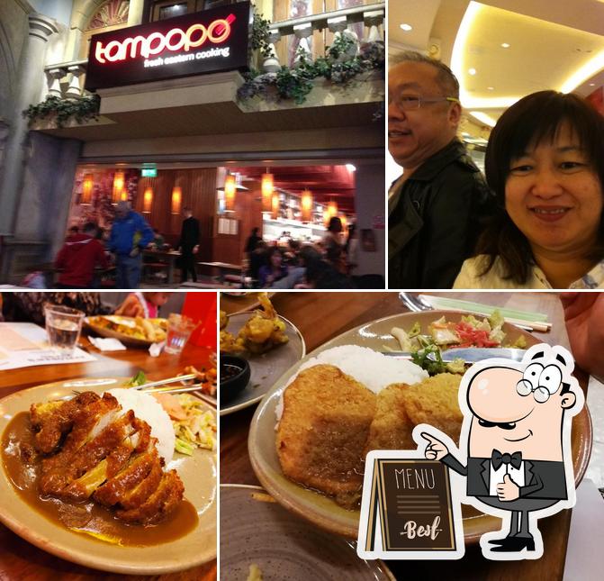Look at the photo of Tampopo Trafford Centre