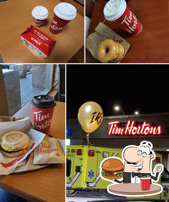 Tim Hortons