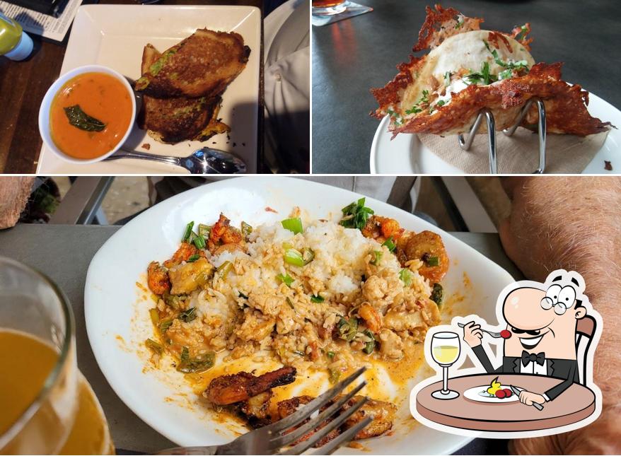 Yard House in Hallandale Beach Restaurant menu and reviews
