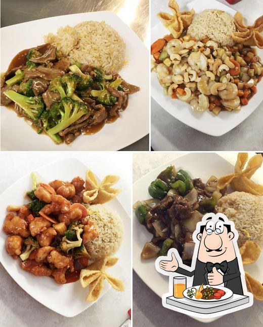 Yutan Kitchen Chinese Restaurant in Yutan Restaurant menu and reviews