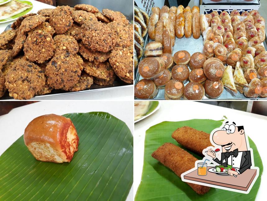 MRA Bakery and Restaurant