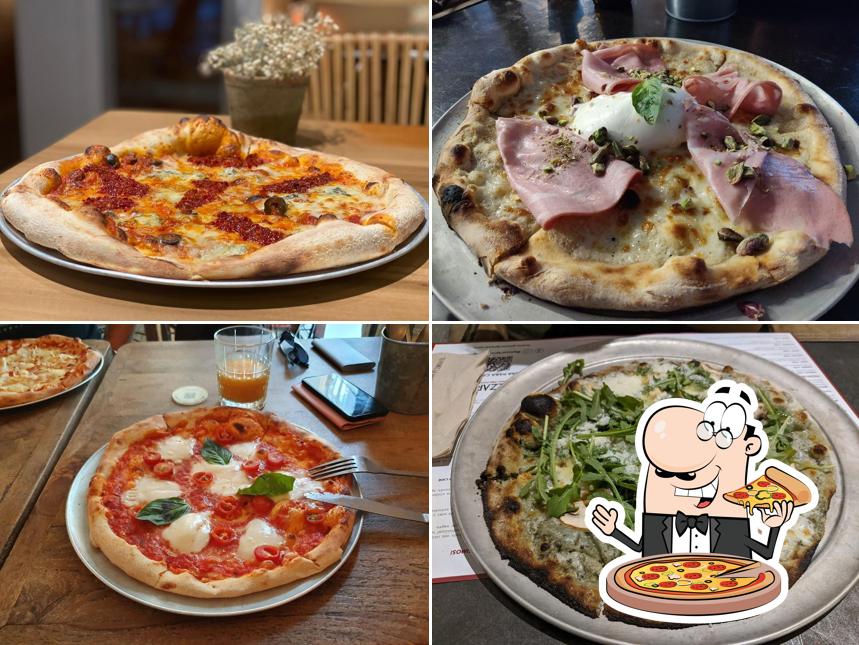 Pizzart Villa Canalejas Pizzería Madrid