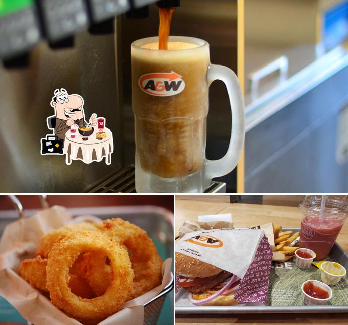 A&W Canada