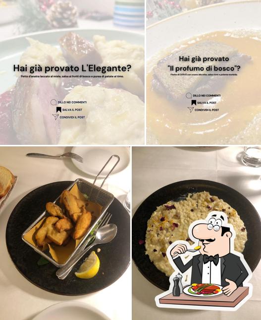 Platti al Aldente Restaurant