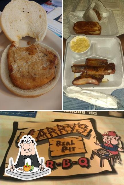 Larry's Real Pit Bar-B-Q, 3115 Ross Clark Cir In Dothan - Restaurant ...