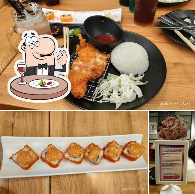 Buffalo's Wings N' Things restaurant, Zamboanga, W39F+RFX Restaurant