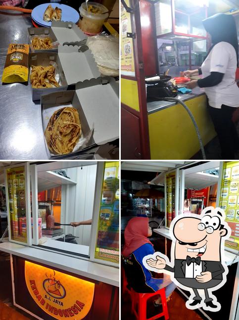 Kebab Indonesia cafe, Malang, Jl. Rogonoto No.16 - Restaurant reviews