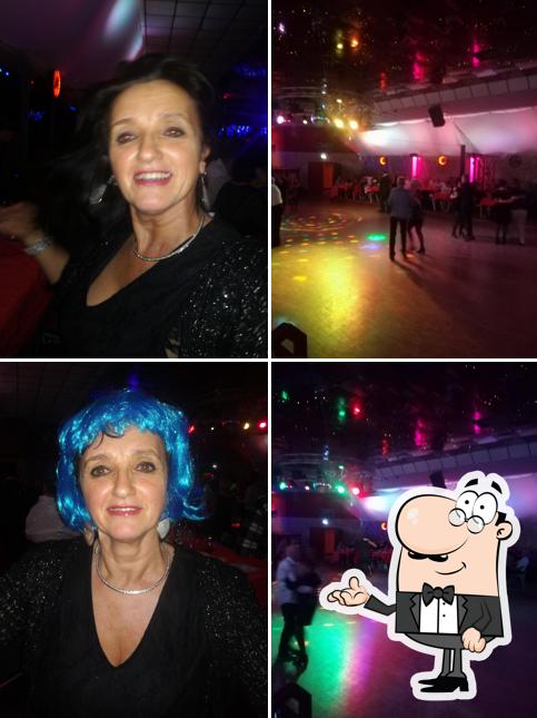 Dancing du Galaxy