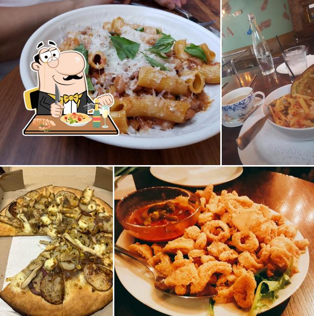 Da Legna at Nolo in New Haven Restaurant reviews