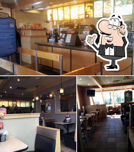 Dairy Queen Grill & Chill, 24325 US212 in Eagle Butte Restaurant