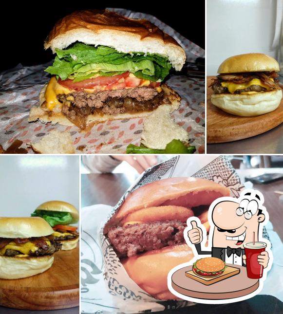 Os hambúrgueres do Duke Burger irão satisfazer diferentes gostos