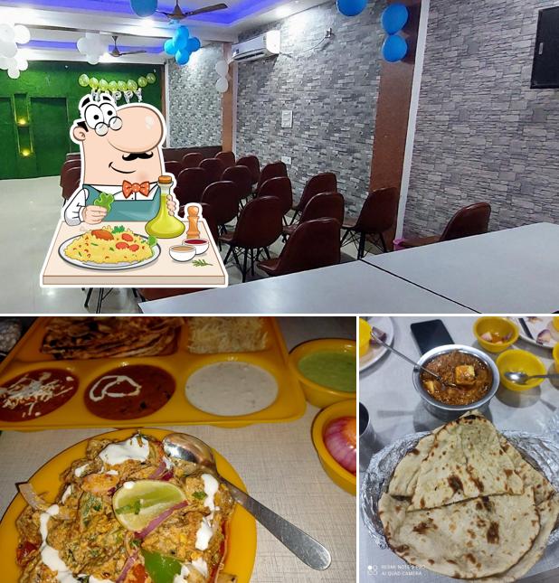 Check out the picture depicting food and interior at Food Valley Restaurant