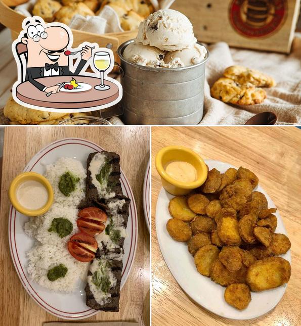 Mad Mark's Creamery and Coffee, Quezon City, Level 4 Restaurant menu