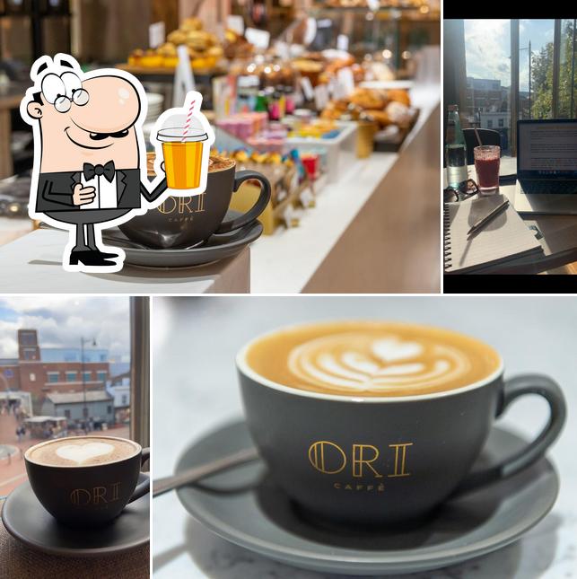 Ori Caffe in Reading Restaurant reviews
