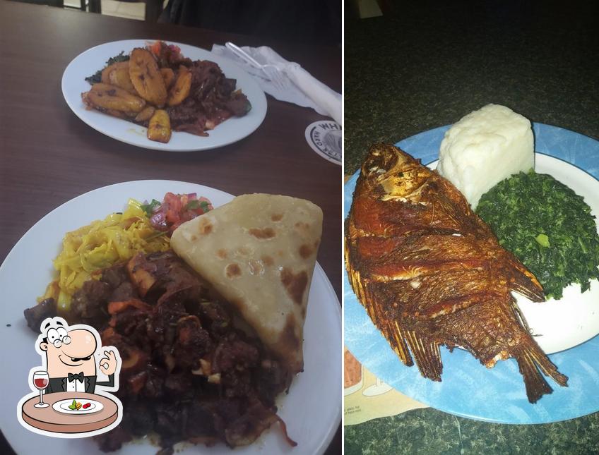 Phil’s Bar & Grill in Beltsville Restaurant menu and reviews