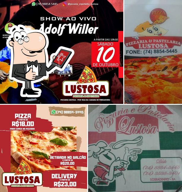 PIZZARIA E ESPETINHO LUSTOSA